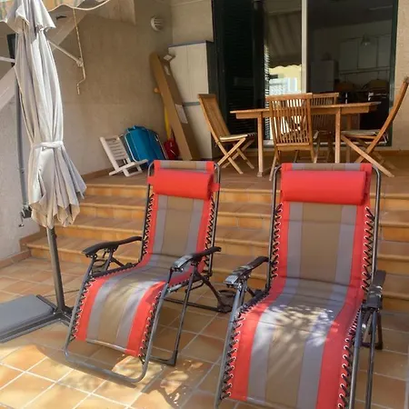 Genial Apartamento En La Playa