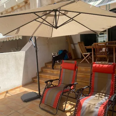 Genial Apartamento En La Playa شقة El Médano