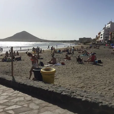 Genial Apartamento En La Playa El Médano