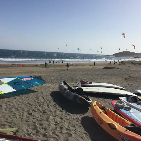 Genial Apartamento En La Playa El Médano