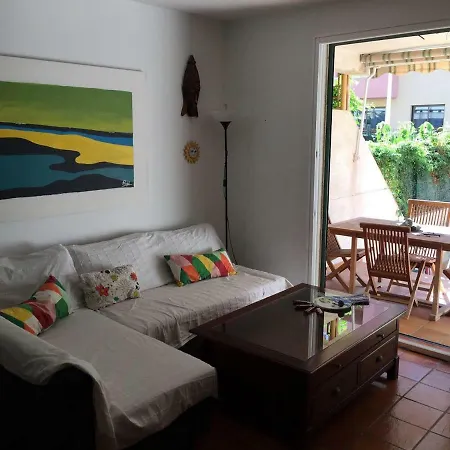 Genial Apartamento En La Playa Apartmán