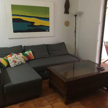 شقة Genial Apartamento En La Playa El Médano