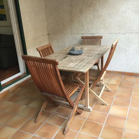 Genial Apartamento En La Playa El Médano