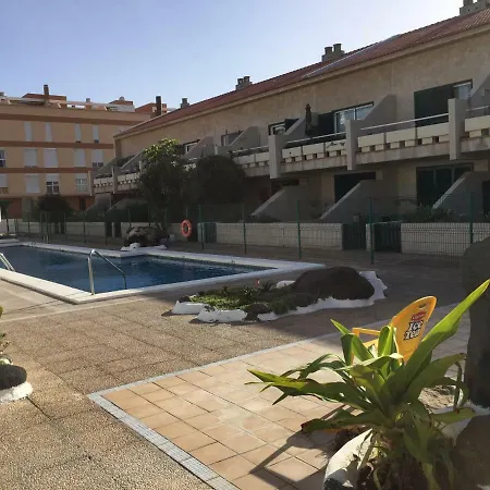 Genial Apartamento En La Playa Apartmán